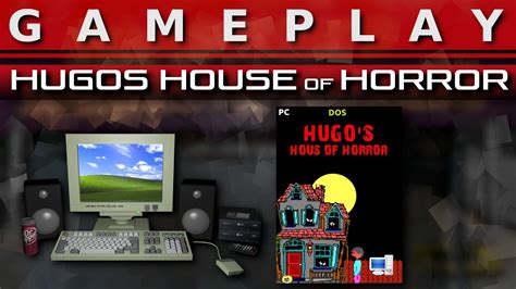  Hugo's House of Horrors: Un'avventura punta e clicca macabramente affascinante!