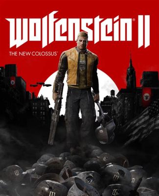 Wolfenstein II: The New Colossus - Un'avventura splatter contro il regime nazista!