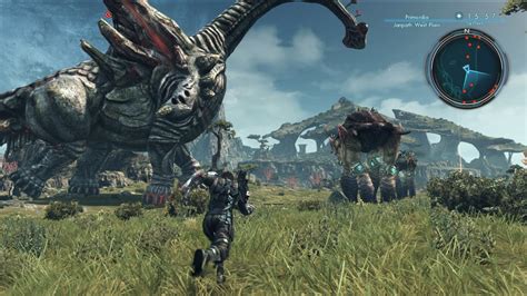  Xbox Exclusive Xenoblade Chronicles X! Una Gigantesca Avventura di Sci-Fi su un Nuovo Mondo