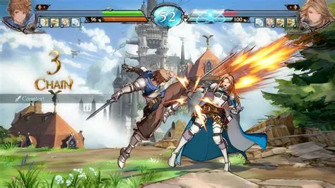  Granblue Fantasy: Versus! Un RPG di combattimento frenetico e anime sbalorditivo