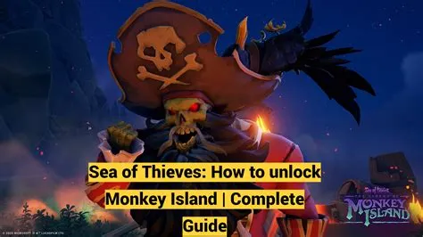  Monkey Island: Un Pirata Senza Una Spada e un Tesoro da Trovare!