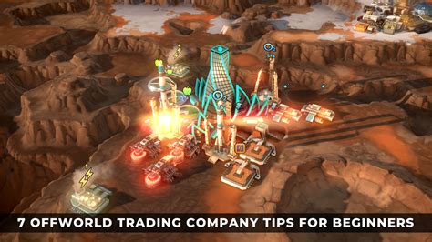 Offworld Trading Company: Un Thrilling Space Trading Simulation!